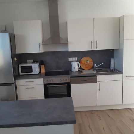 Kleine Auszeit - Ferienwohnungen In Flonheim Buitenkant foto