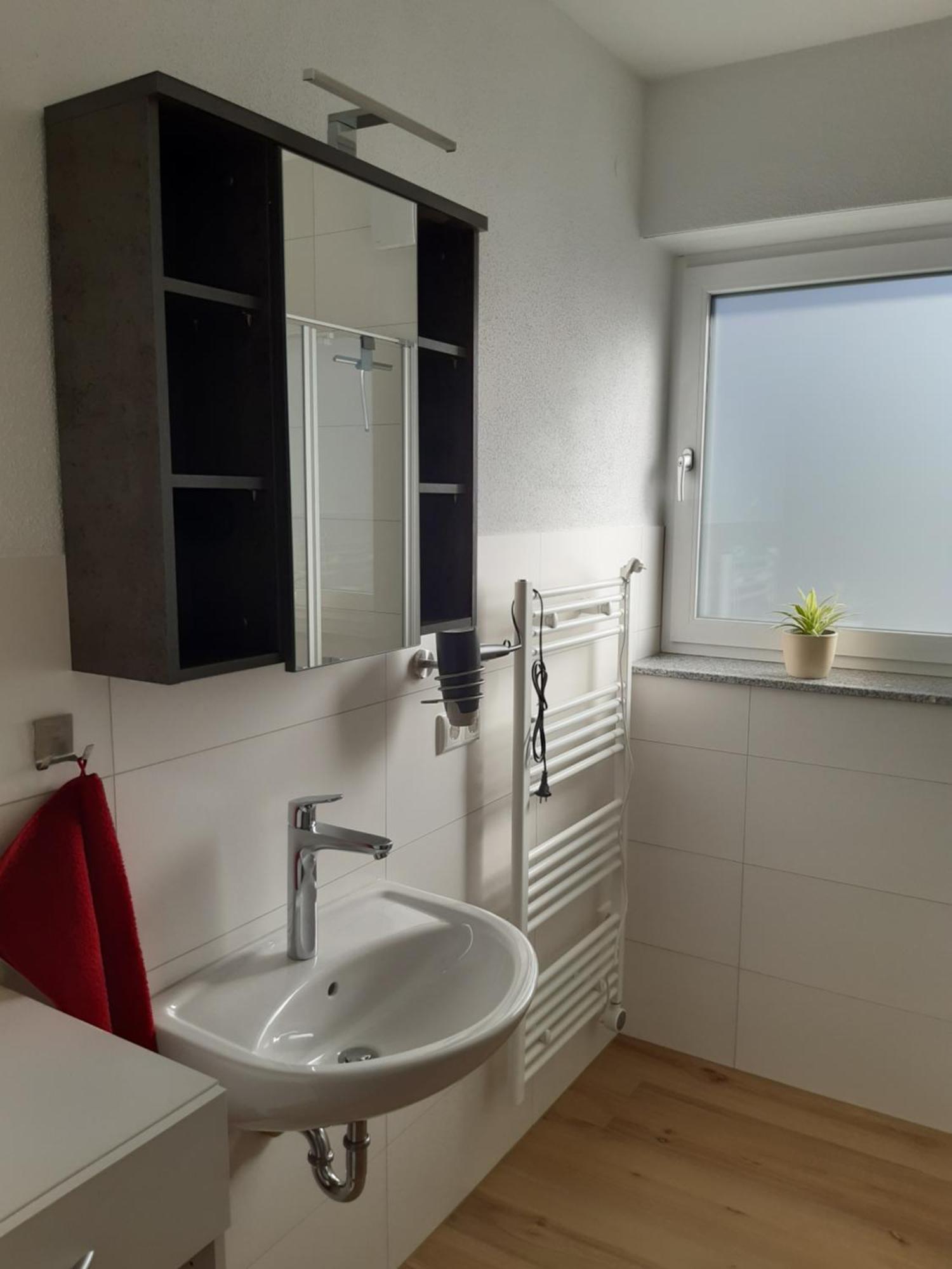 Kleine Auszeit - Ferienwohnungen In Flonheim Kamer foto