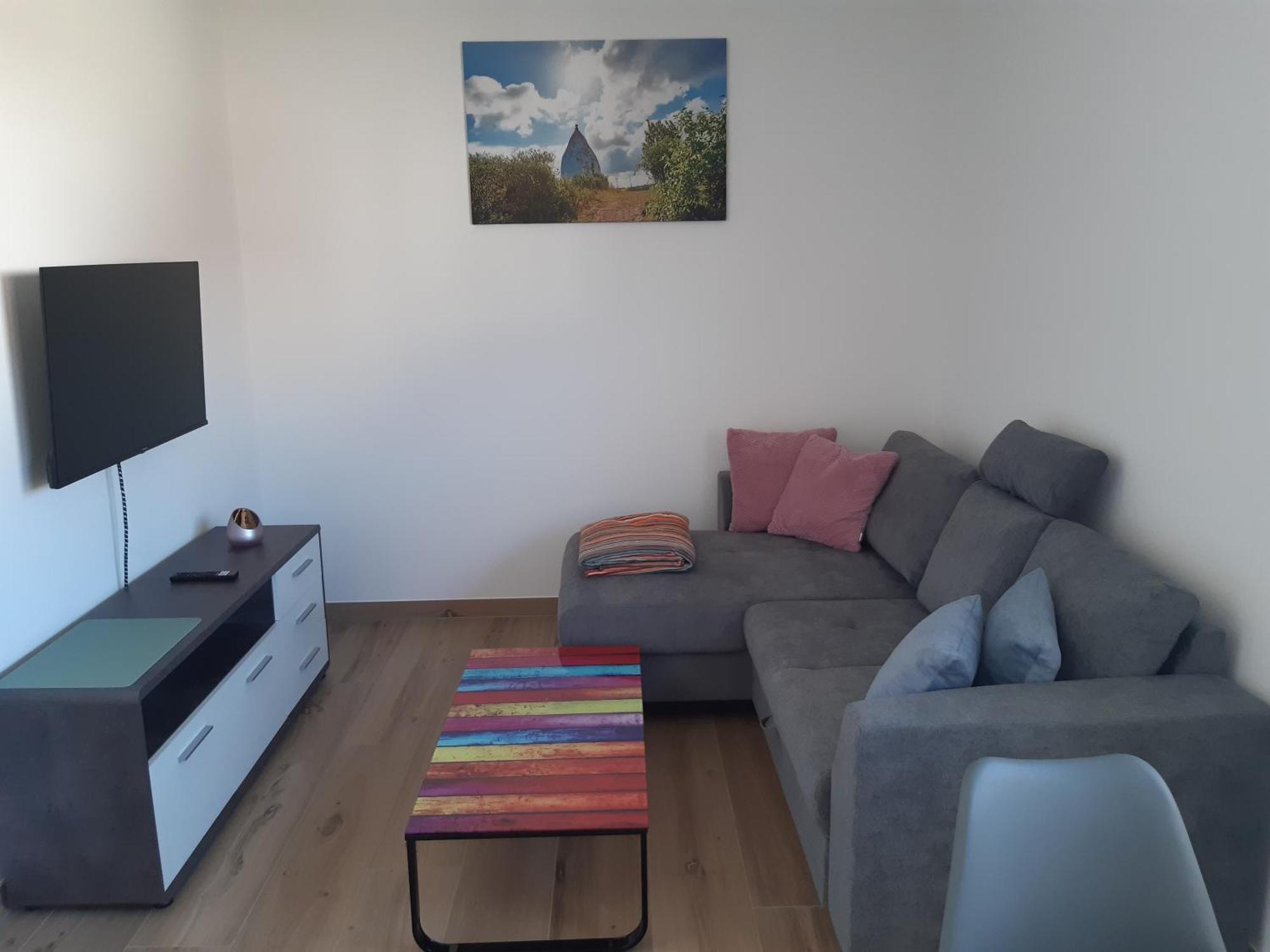 Kleine Auszeit - Ferienwohnungen In Flonheim Kamer foto