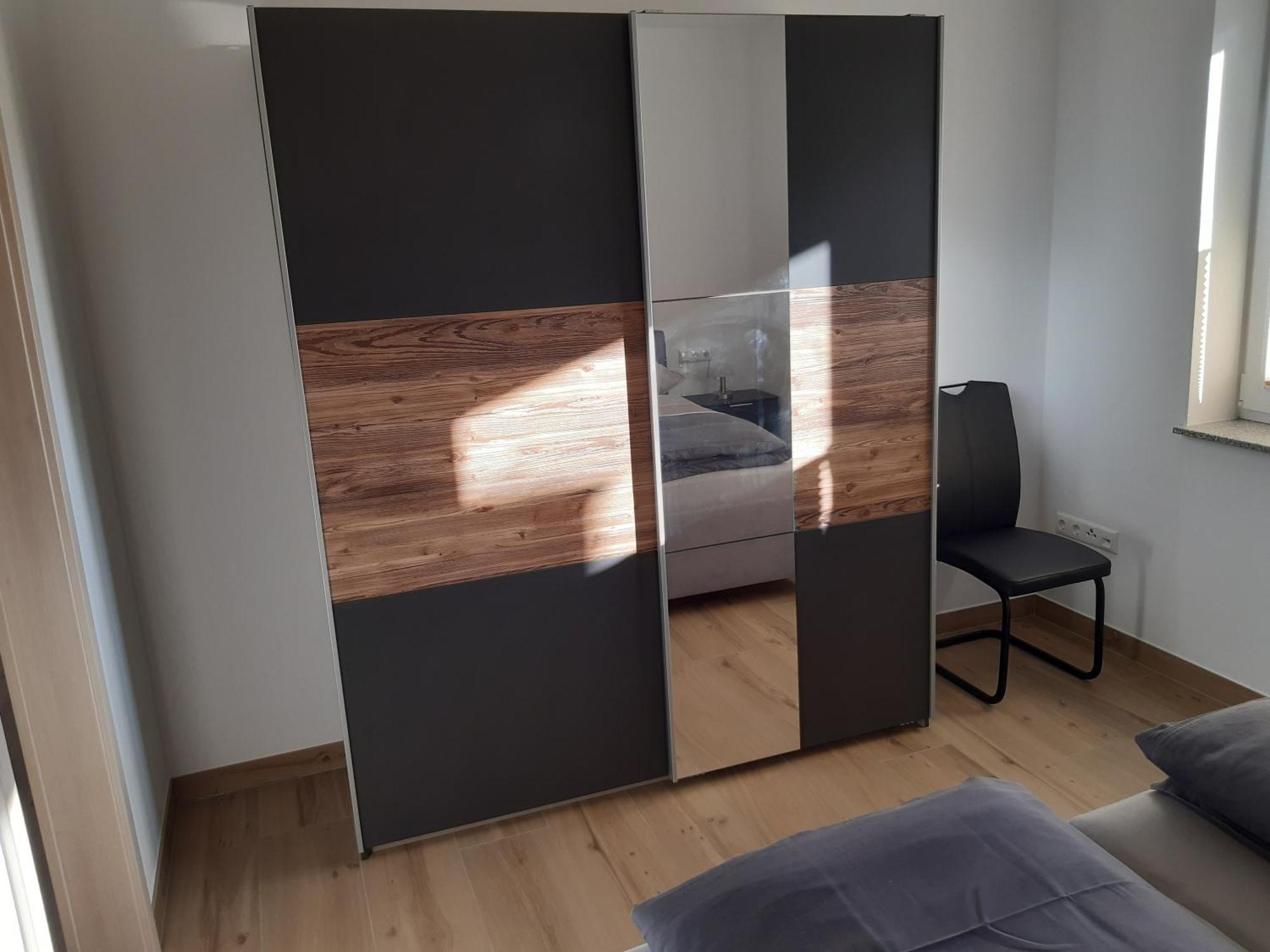 Kleine Auszeit - Ferienwohnungen In Flonheim Kamer foto